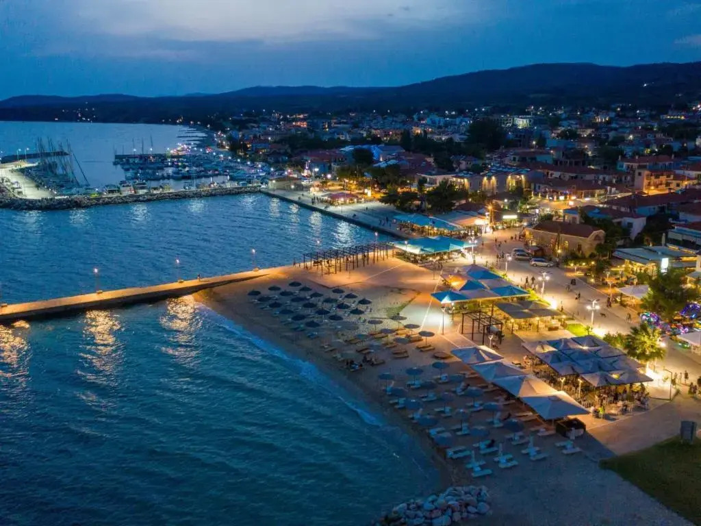 Aloe The Green Suites - Nikiti Halkidiki