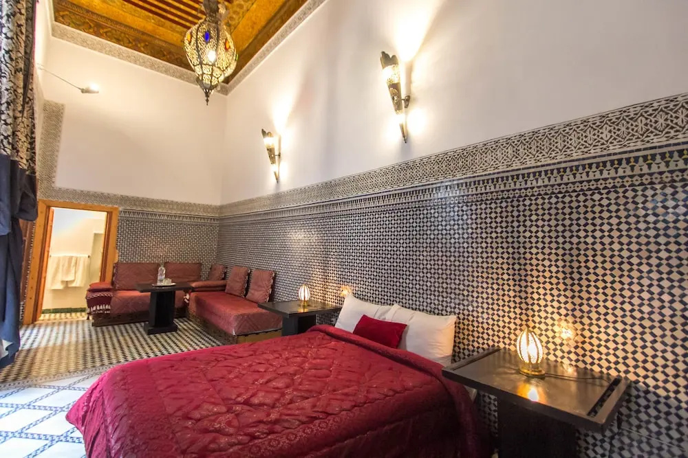 Riad Fez Yamanda