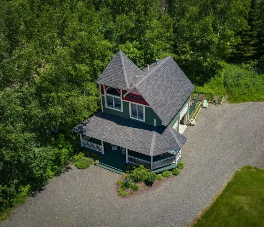 Greenville Inn at Moosehead Lake