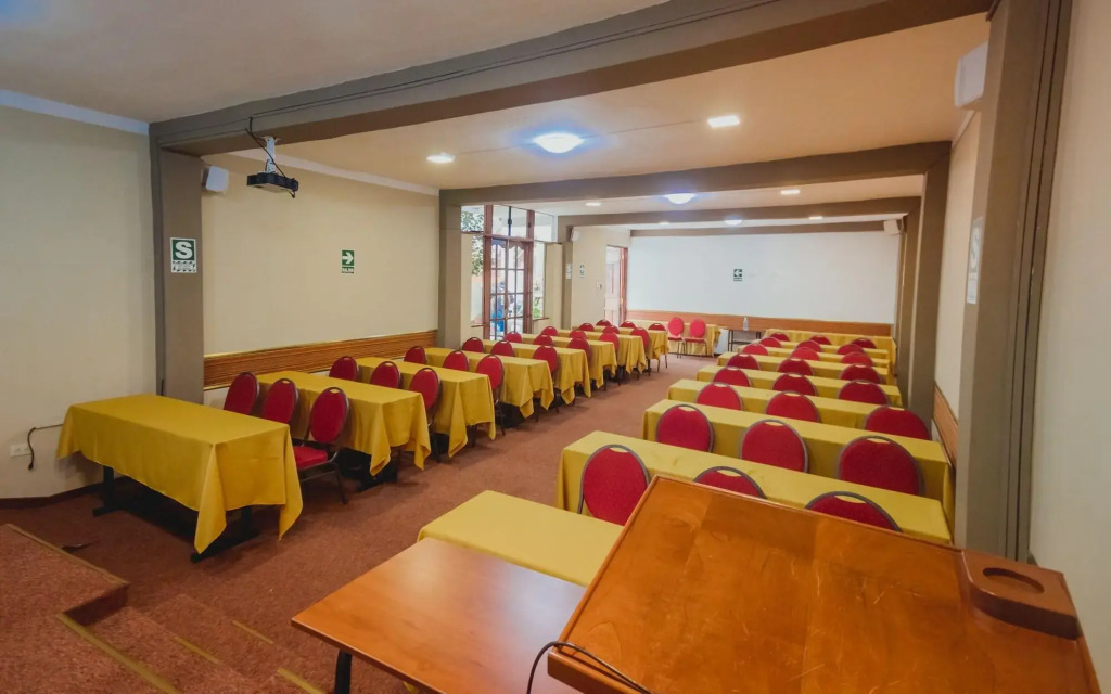 Hotel Sol de Belén Cajamarca