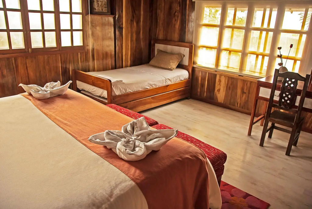 The Wooden House Hotel