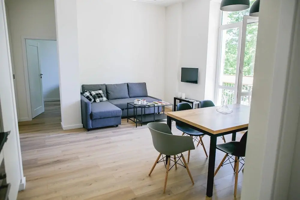 Świętokrzyska 32 - 2BR by Homeprime
