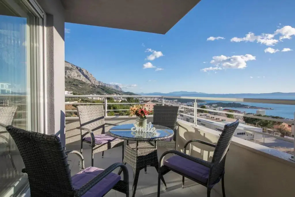 Sea View Apartments Makarska