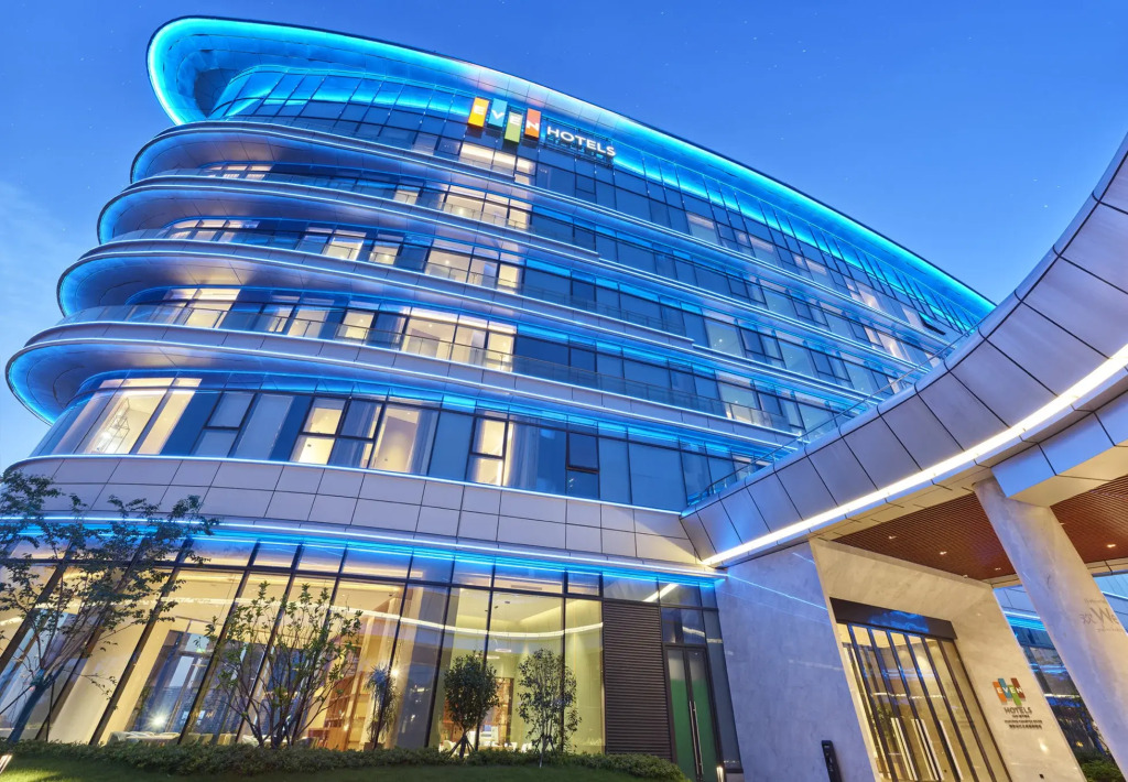 EVEN Hotel Nanjing Yangtze River by IHG