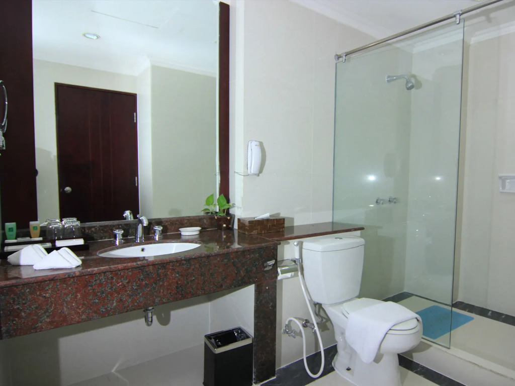 Grand Wahid Hotel Salatiga