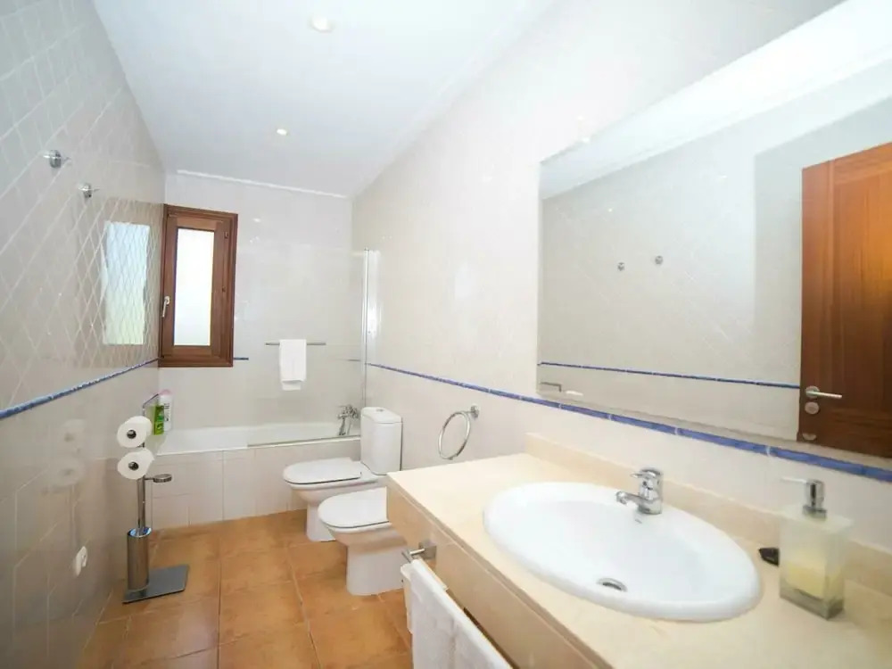 Villa in Muro near Can Picafort Beach