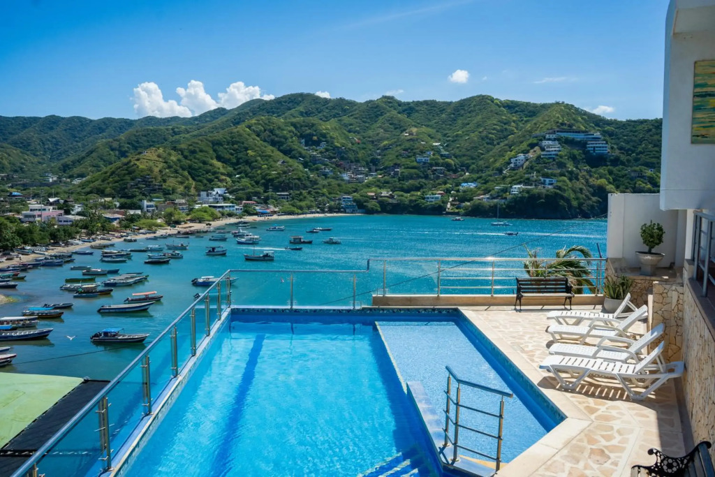 Hotel Bahia Taganga