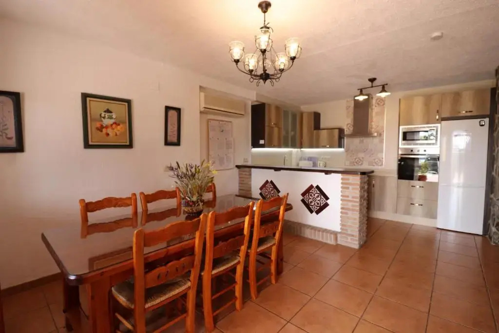 Villa Rocio by SpainSunRentals 1008