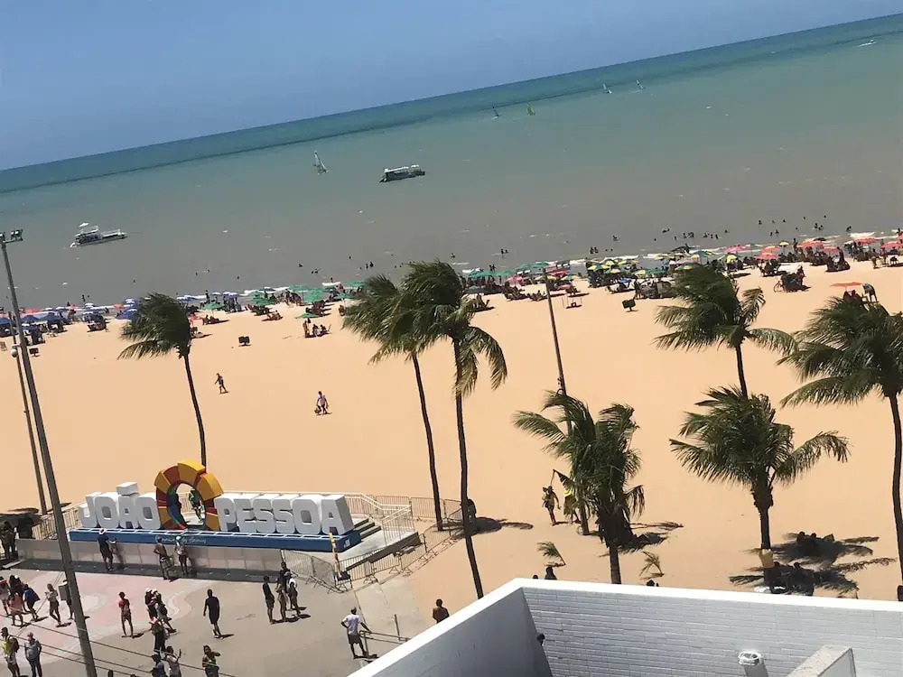 MARINAS PRAIA FLAT