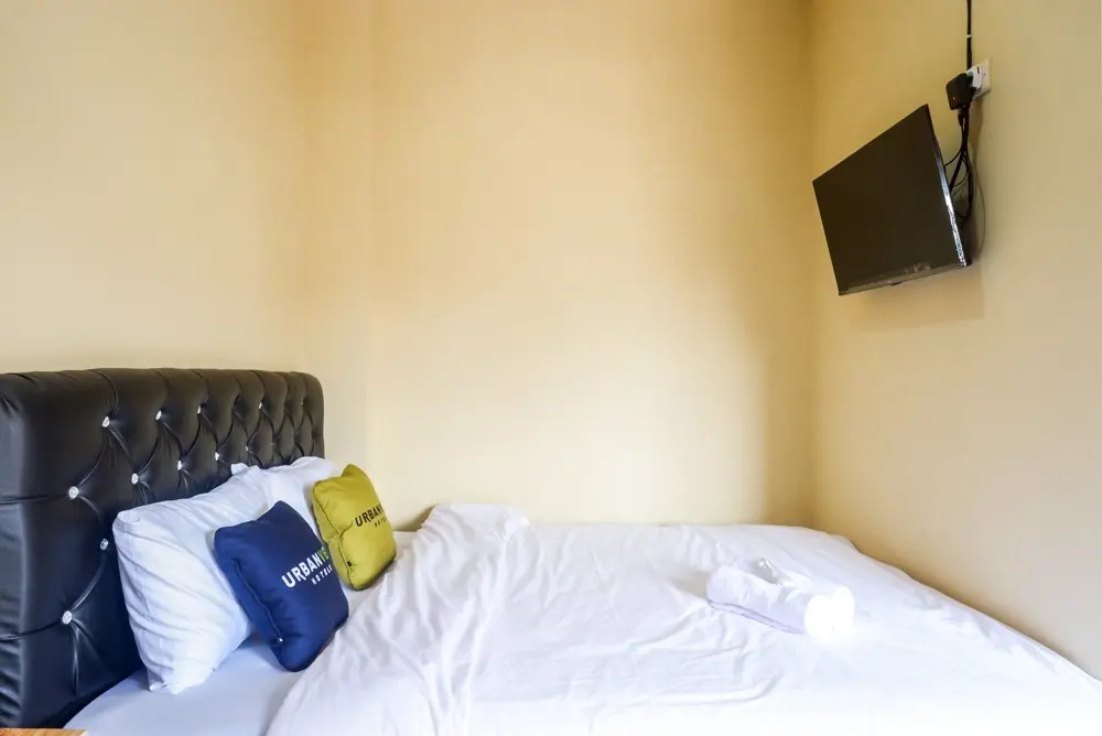 Urbanview Hotel Telu Wolu Monjali by RedDoorz