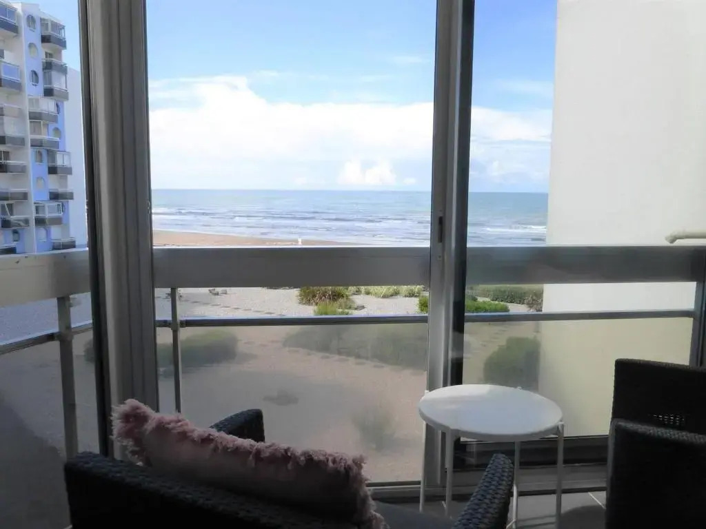 Appartement Saint-Gilles-Croix-de-Vie, 3 pièces, 5 personnes - FR-1-224-769