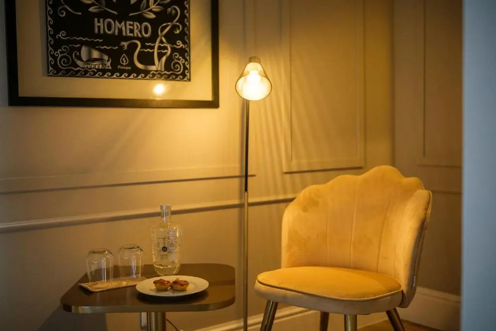 Azores Book Hotel