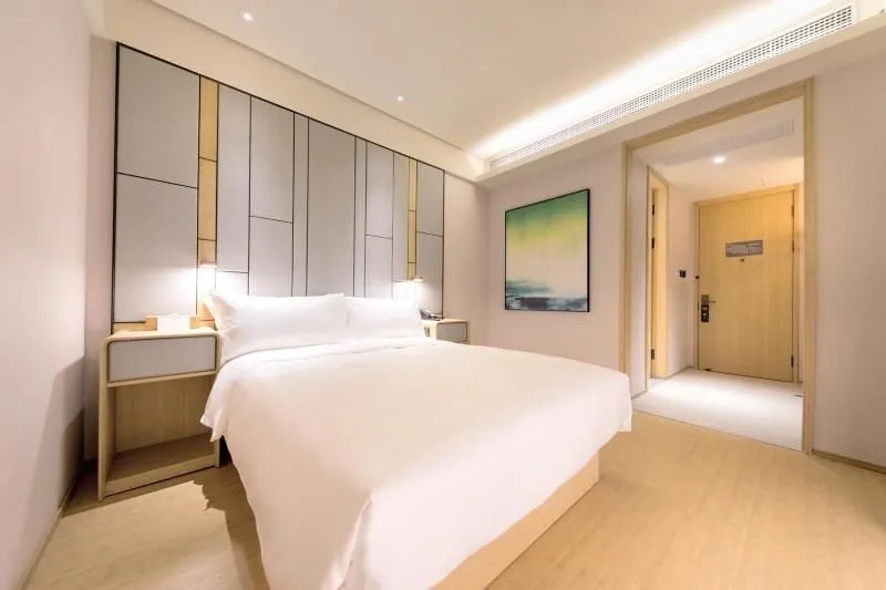 JI Hotel Shanghai Wujiaochang Huangxing Road