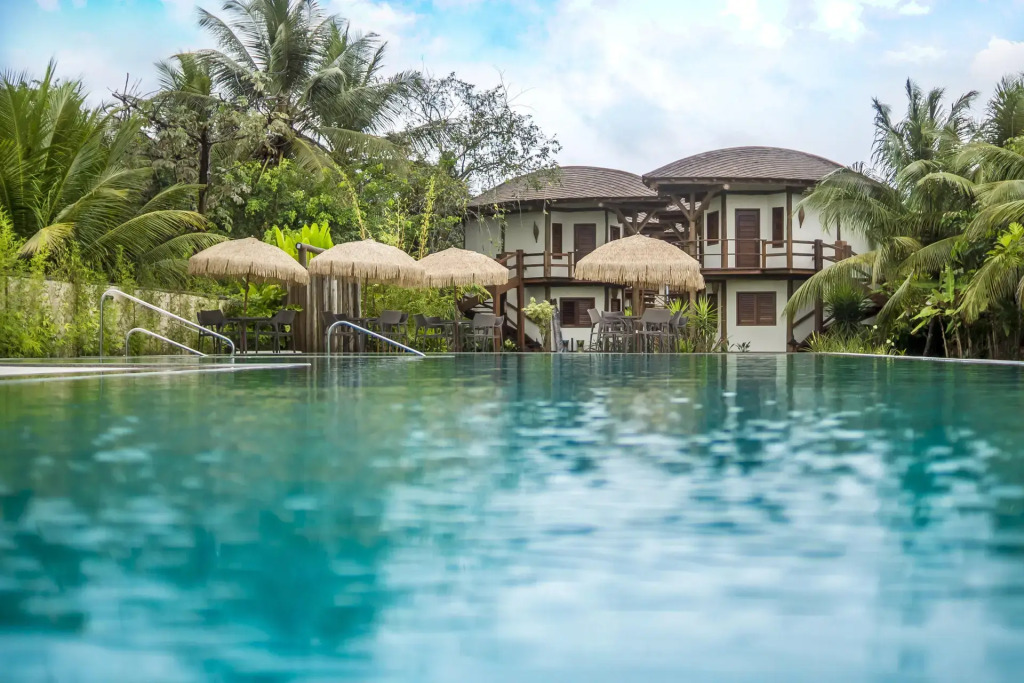 Hotel Villa Balidendê
