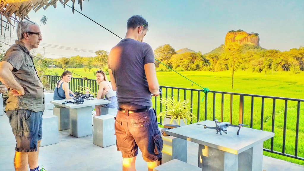Kashyapa Kingdom View Home
