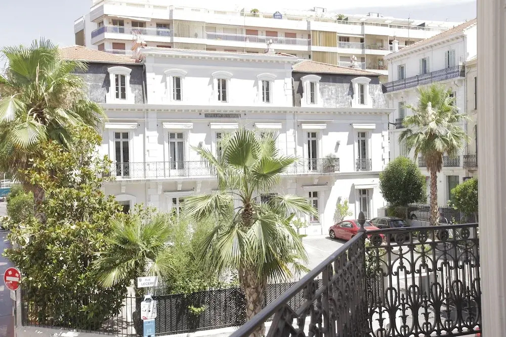 Cannes Palais Bourgeois