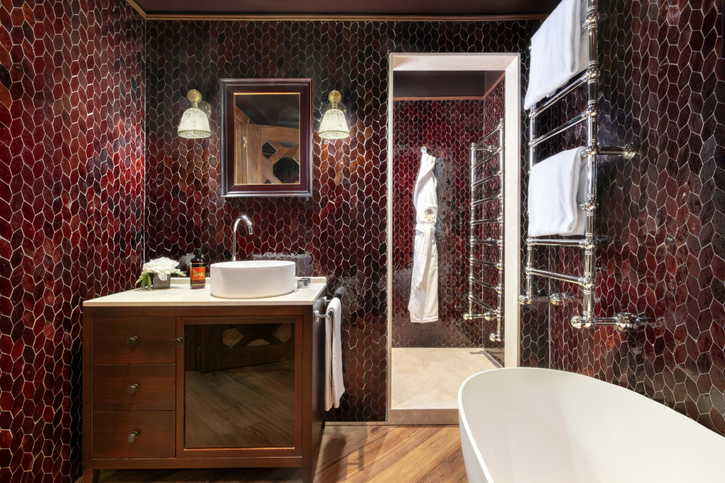 The James Suite Hotel Firenze 1564 - Small Luxury Hotels of the World