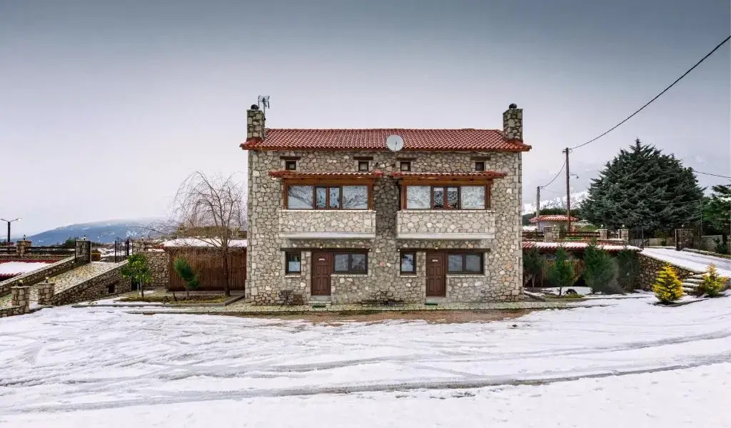 Monte Bianco Villas