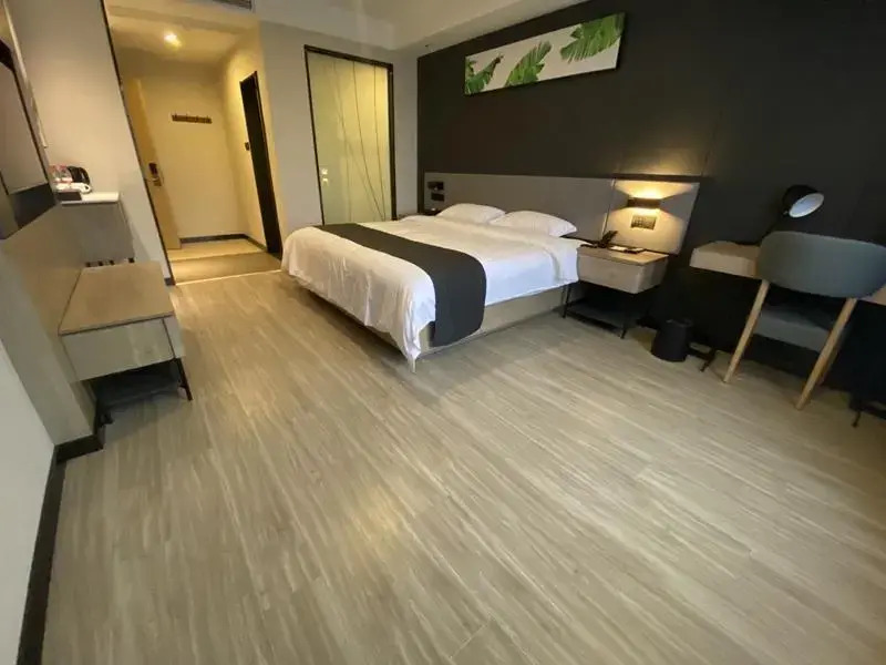 UP AND IN Hotel Hubei Yichang Xiaoting District Cultural and Sports Center