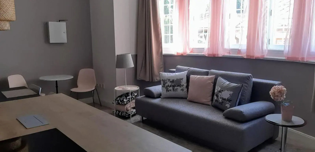Flat Jindrichuv Hradec