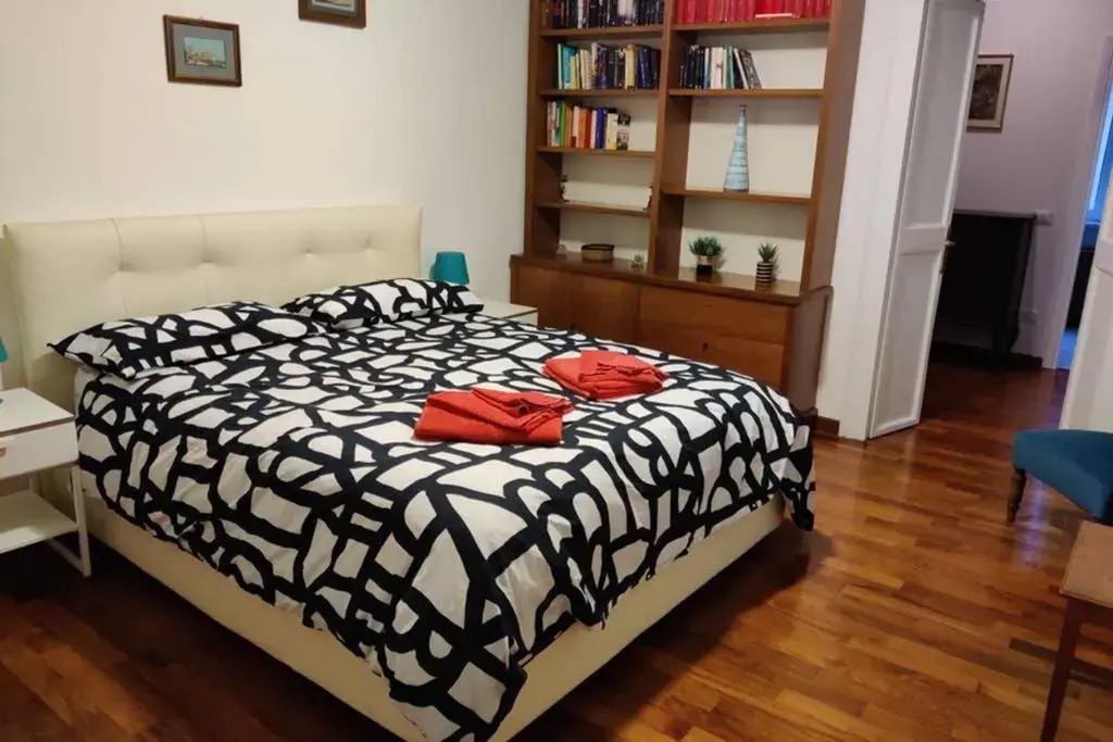Lanza Tomasi Apartment - centre