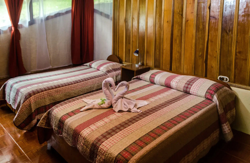 Hotel Holístico Monteverde
