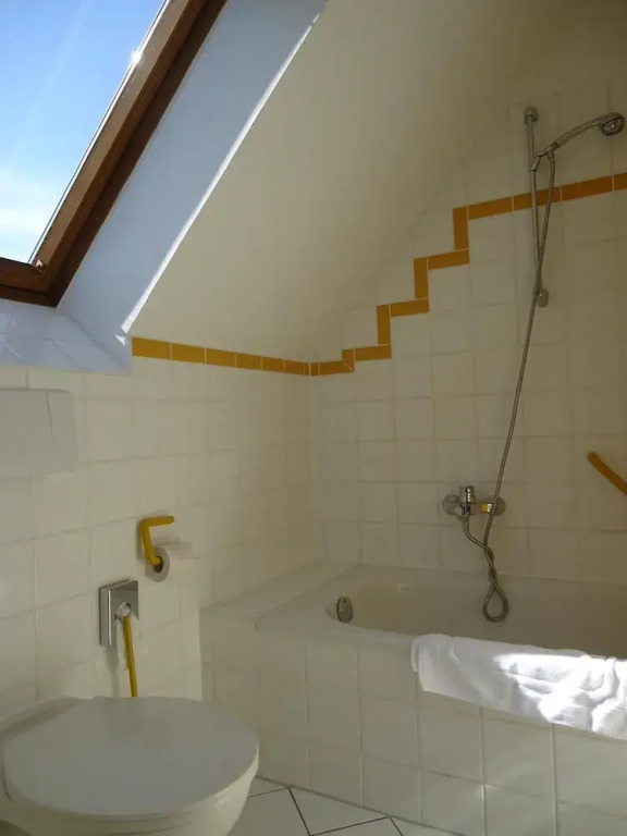 Inselhotel kleiner Bodden
