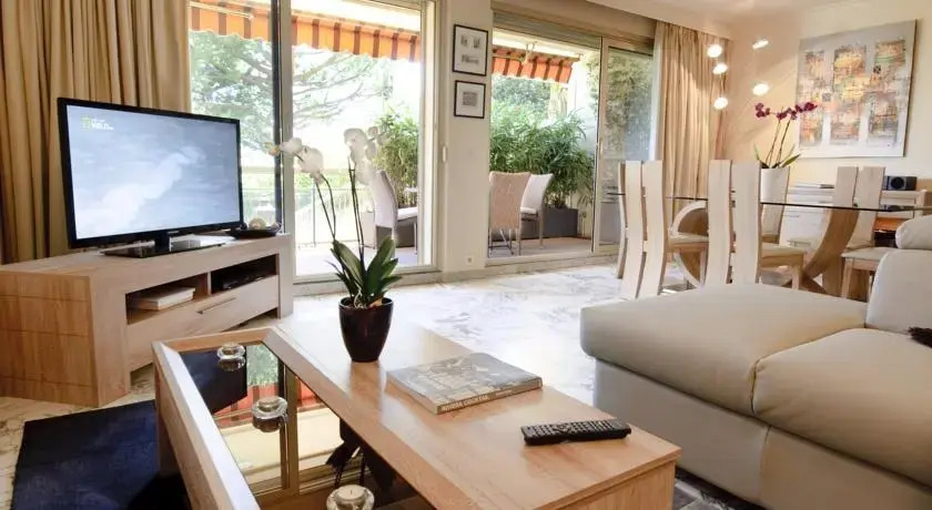 90m2 Apartement - Les Palmiers de Cannes