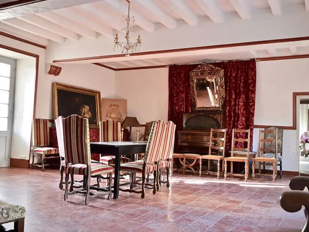 Château de Varennes