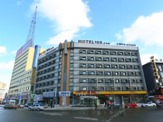 Motel 168 Ji Lin Railway Station Inn