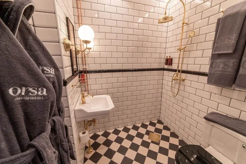 Orsa Järnvägshotell