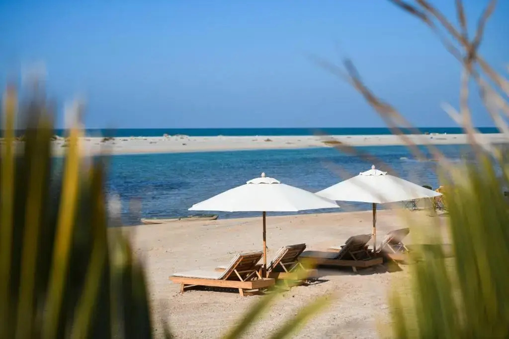 Siniya Island Leisure Campground Umm Al Quwain