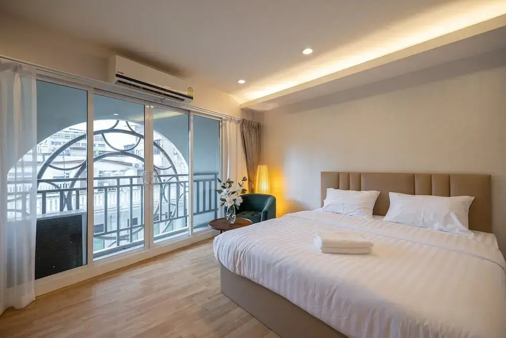 Exoresidence The Heart of Chinatown