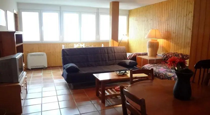 Apartamentos Surynieve Edelweiss