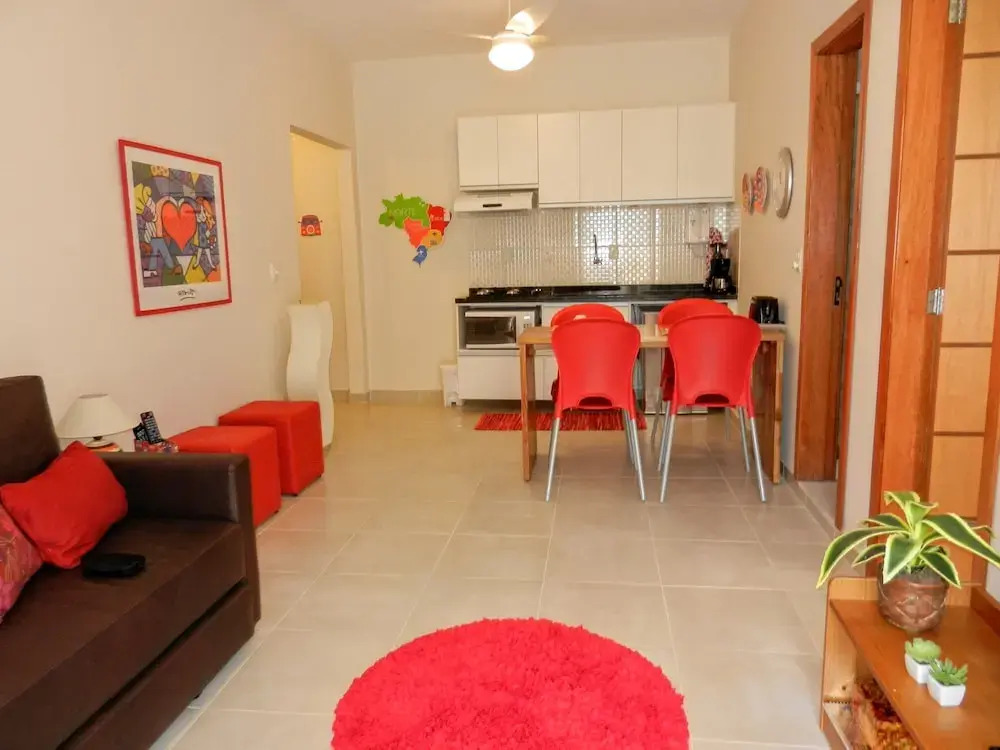 Lindo Quarto e Sala Copa - COP29
