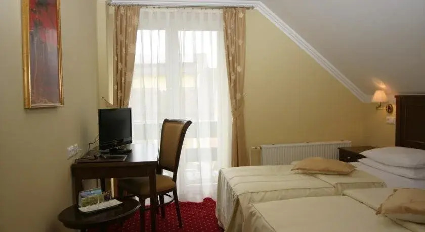 Sport Hotel Manca