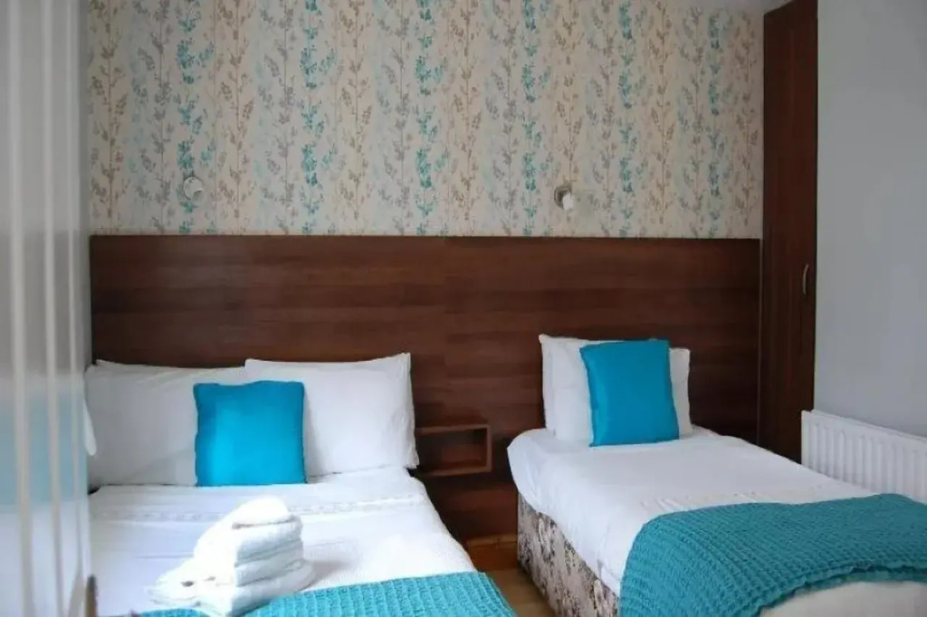 Woodhaven Lodge
