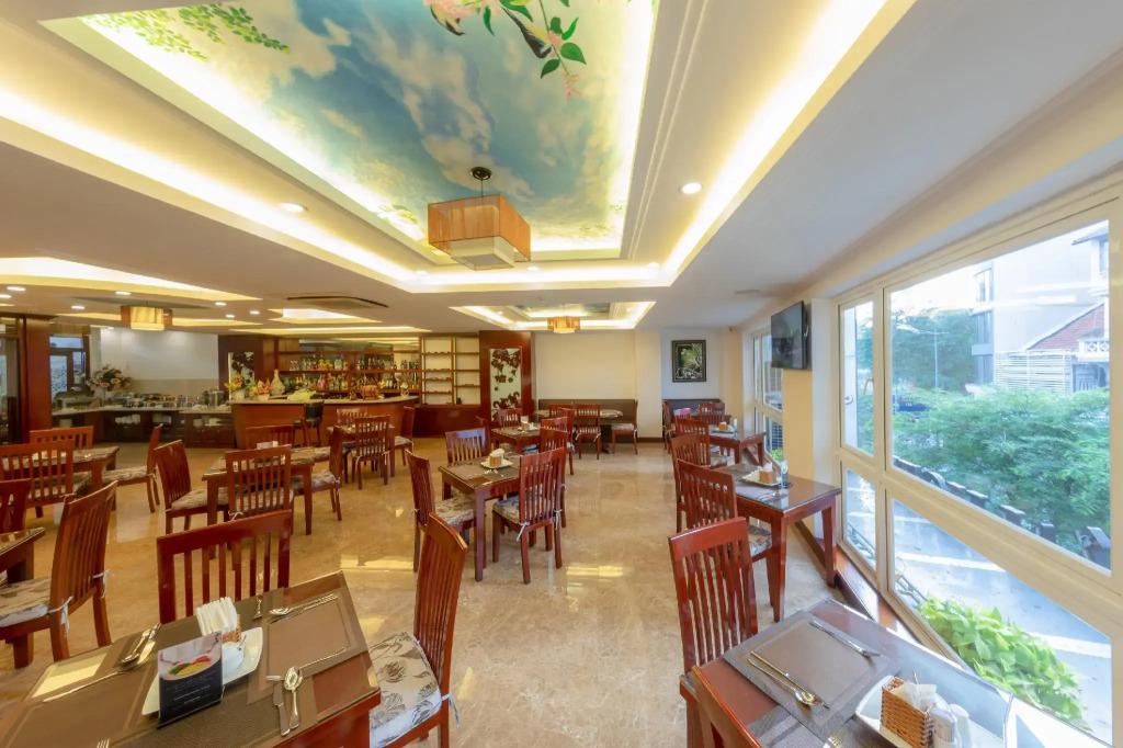 Bon Ami Hotel - Thiên Xuân