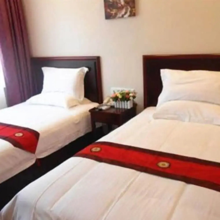 GreenTree Inn Impression Sanjie Liu Express Hotel