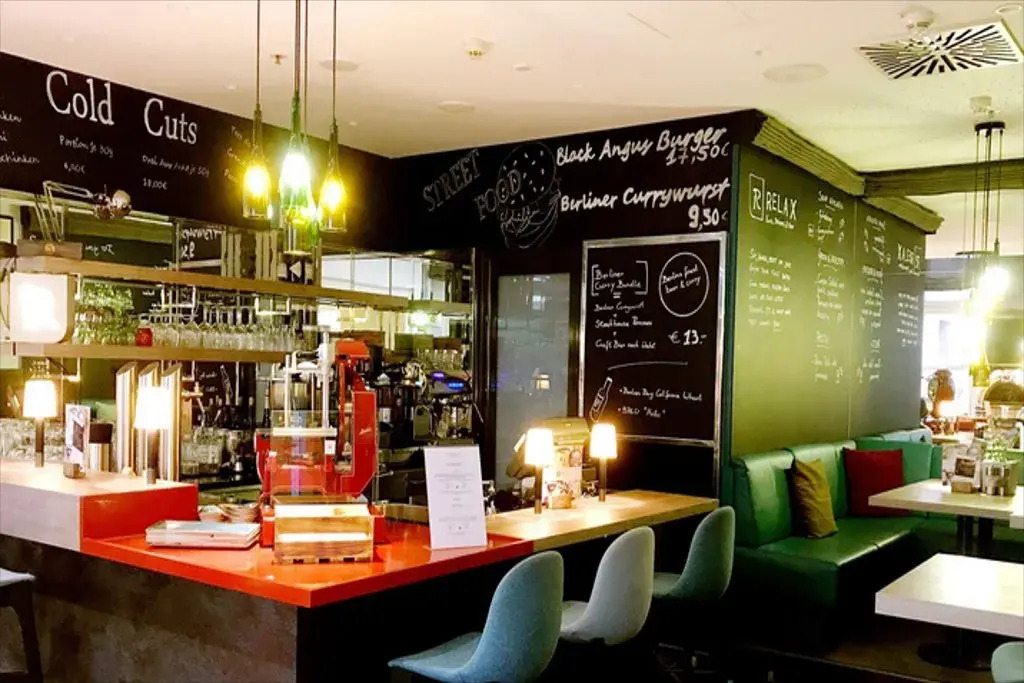 Mercure Hotel & Residenz Berlin Checkpoint Charlie