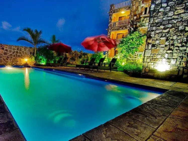 Is Villa