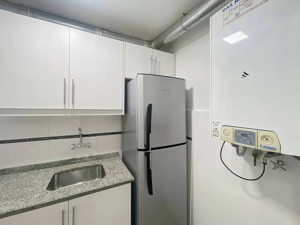 Charming Apartment in Recoleta 4 pax