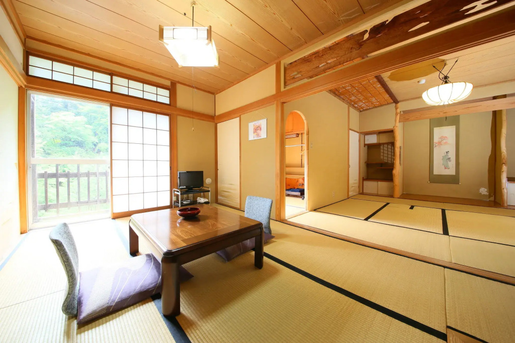 Yama no Yado Meiji Onsen