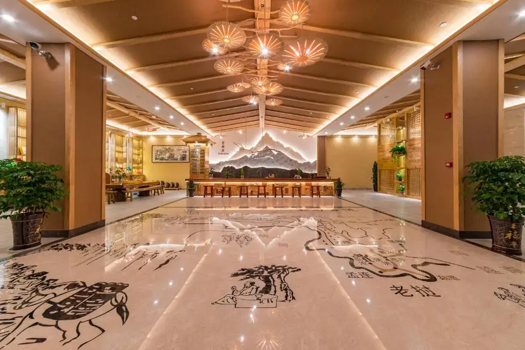 Yunxianju Tea Culture Theme Hotel