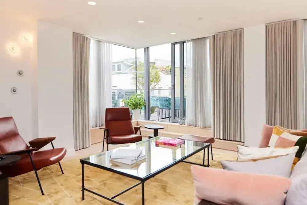 The Soho Penthouse Charming 3bdr Penthouse With Terrace