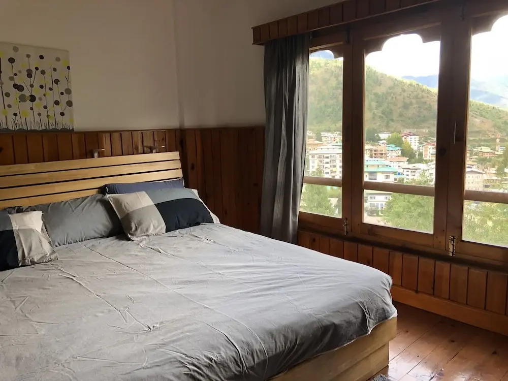 Thimphu 180 View
