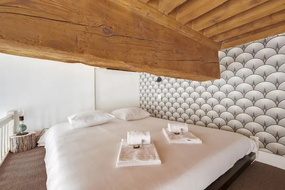 Elegant nest in the heart of Lyon