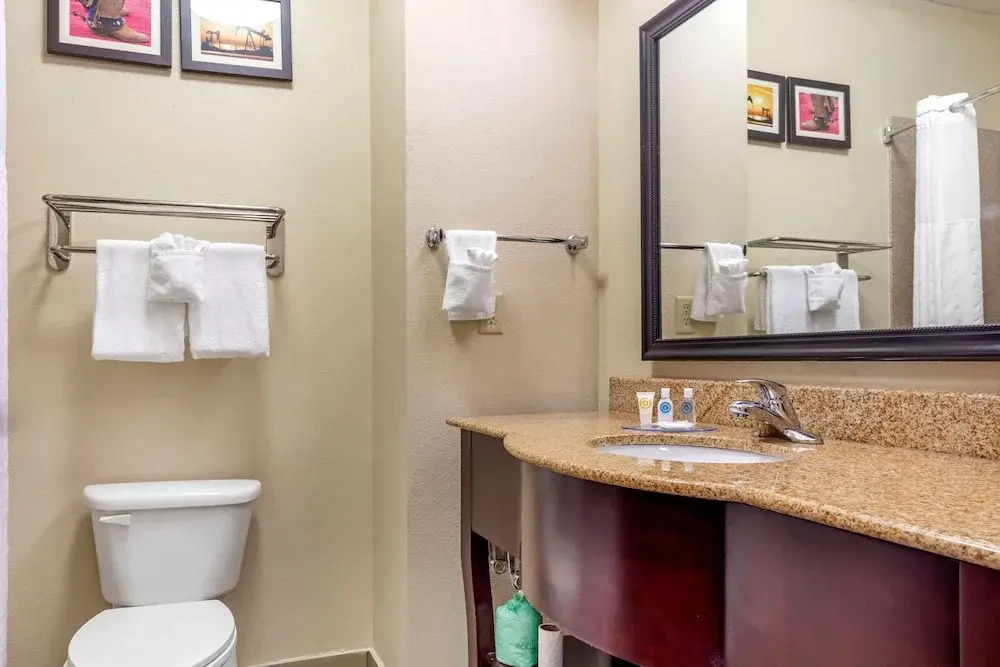 Comfort Inn Denton