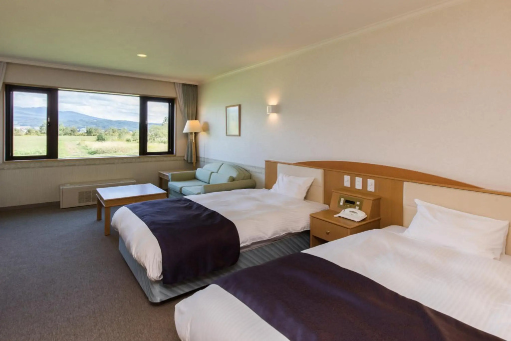 SPA&HOTEL RESORT Furano La Terre