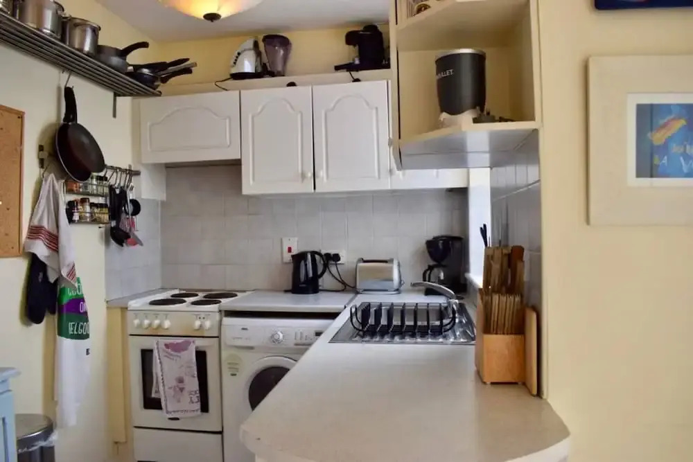 2 Bedroom House In Central Dublin